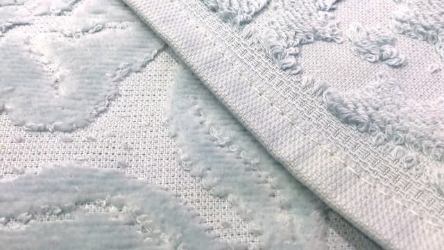 Новые банные и лицевые полотенца из Турции. смотреть онлайн