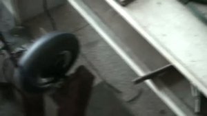 Сборка мотор-колес вручную…Цех-мастерская в Китае