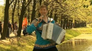 Богиня и Игорь Шипков. Тополь и Рябина. Целебный голос России