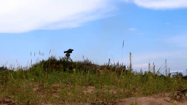 Приймально-здавальні випробування чергової партії протитанкових комплексів Стугна-П смотреть онлайн