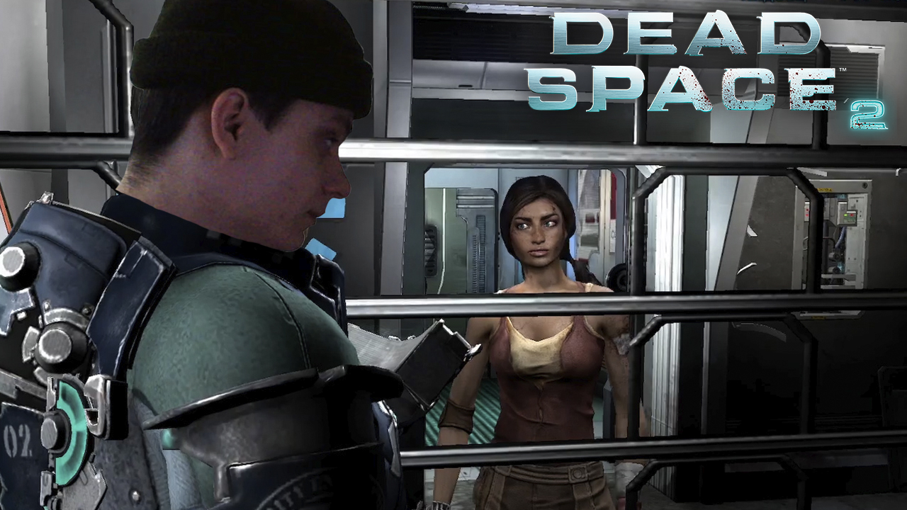 НОВАЯ ПОДРУГА ► Dead Space 2 #5