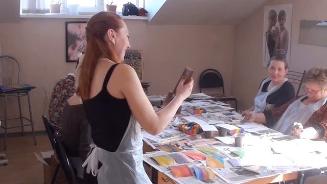 Тренинг по правополушарному рисованию для взрослых смотреть онлайн