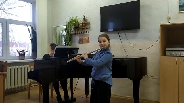 А. Крамко Концертино смотреть онлайн