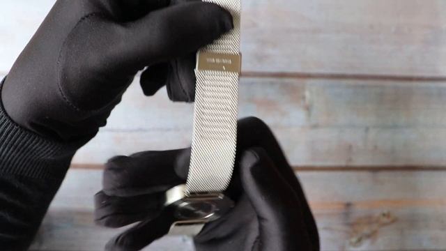 Наручные часы Xiaomi TwentySeventeen - Распаковка смотреть онлайн