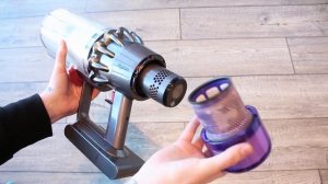 Dyson V11 против ATVEL G9 - Битва беспроводных пылесосов