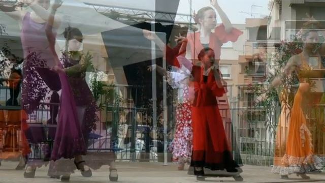 Gala Flamenco 2010.wmv смотреть онлайн