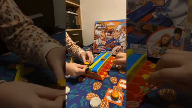 🍔Burger Mania game🍔 . смотреть онлайн