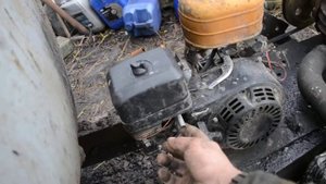 прицеп для откачки септиков  для уаза или трактора