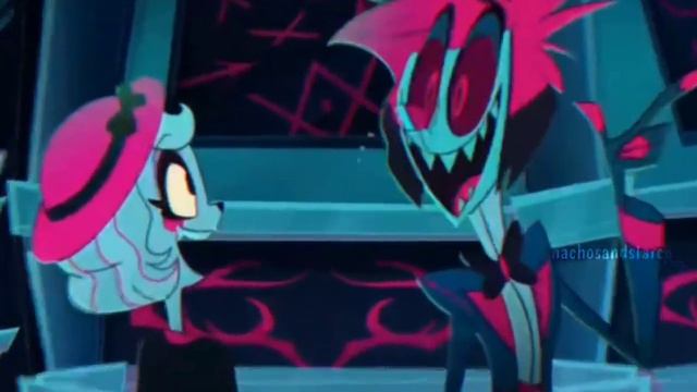 •Эдит•Отель Хазбин + ч. о.• смотреть онлайн