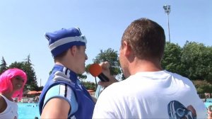 AQUAFAN: LAZY TOWN DAY - INTERVISTA A SPORTACUS
