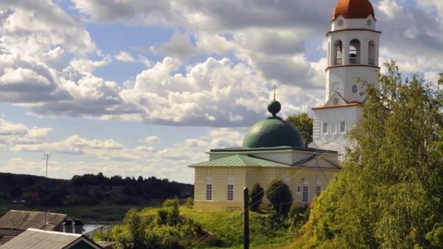 Тихая моя Родина смотреть онлайн