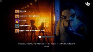 Secret Neighbor: Hello Neighbor Multiplayer