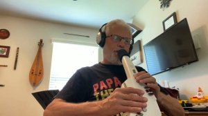 All of Me / Aerophone/ oboe setting