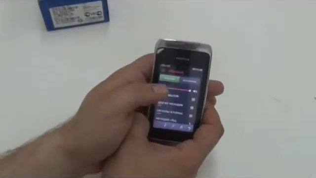 NOKIA Asha 310 обзор. Украина. Де купити) смотреть онлайн