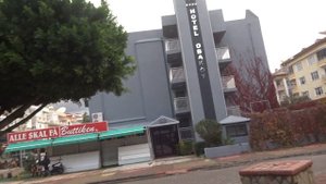 Аланья А 11 отель в декабре A11 Hotel Obakoy 4* Alanya