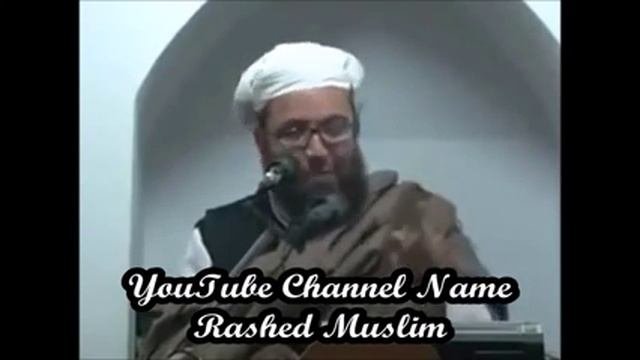Абу Убайдуллох Дар боби бидъат