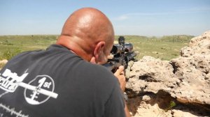 Using A Rear Bag | Precision Rifle Shooting with Todd Hodnett