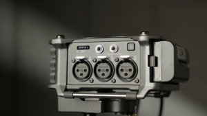 Zoom F6 - Обзор рекордера для записи аудио. Curtis Judd.