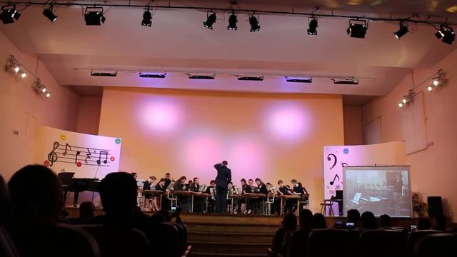 Ж.Бизе/ Р.Щедрин "Тореро" (из "Кармен-сюиты") смотреть онлайн