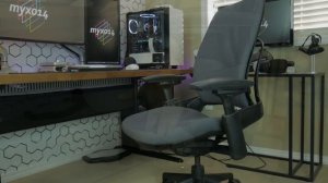 The TRUTH About The Herman Miller AERON Ergonomic Office Chair | Steelcase Leap V2 vs Aeron Review