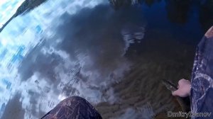 Рыбалка в Тверской области. Со спиннингом по Тверце. Из Ст.Терелесово до Ст.Осеченка. Видеоотчет