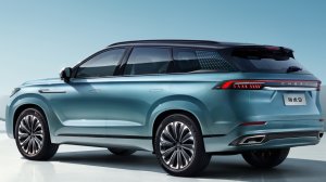 Chery Tiggo 9 или Jaecoo J8: какой обновленный кроссовер приедет в РФ?