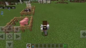 Мод на привращение в мобов, майнкрафт пе