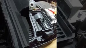 Пылесос Miele ремонт своими силами часть 2