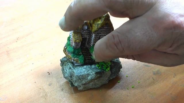 How to make a Ficus Ginseng Bonsai Terrarium смотреть онлайн