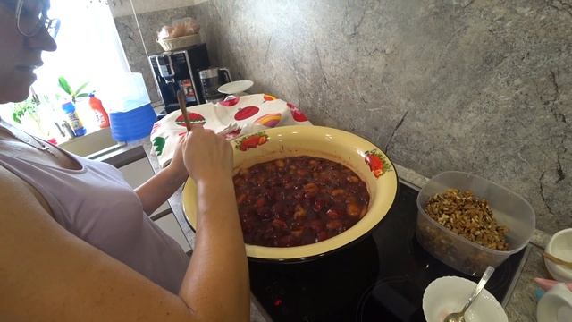 Рецепт просто огонь, умоотъешное сливовое варенье. смотреть онлайн