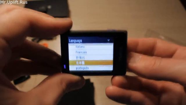 [ThiEYE T5e] Параметры и опции лучшей бюджетной 4K экшн-камеры/ThiEYE T5e Options and settings смотреть онлайн