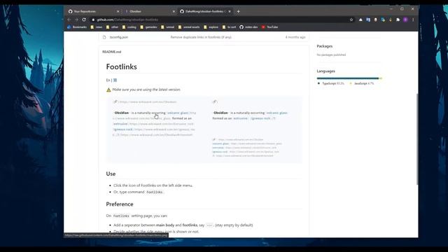 Курс по Obsidian (5/8): Обзор плагинов