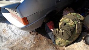 ВАЗ 2114 | ПУТЬ К СТАТИКЕ. ПИЛИМ ПРУЖИНЫ