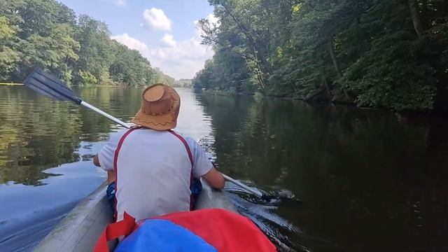 Мой первый сплав. смотреть онлайн