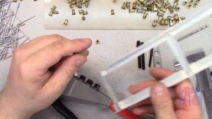 Резьбовые клепки обзор посылки