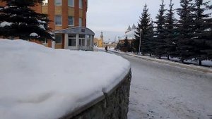 Санаторий Обуховский. Территория и корпуса