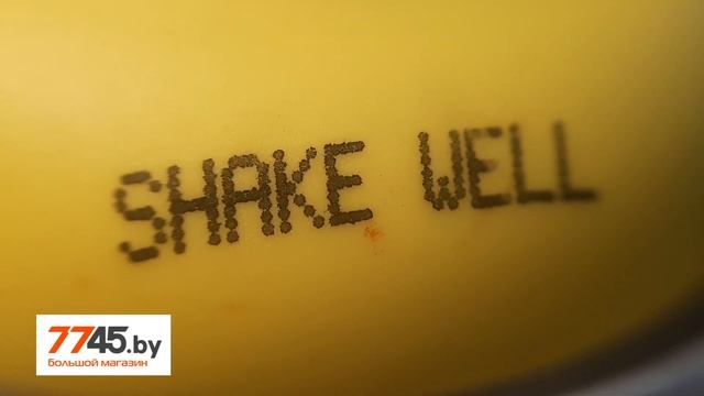 Краска аэрозольная MONTANA Black Видеоотзыв (обзор) Вадима смотреть онлайн