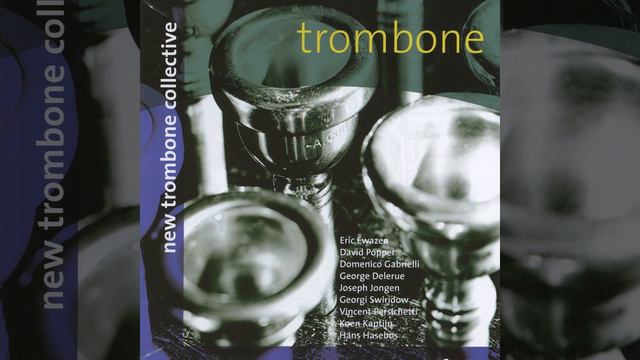 Serenade no 6 for trombone viola an cello, Chorale prelude смотреть онлайн