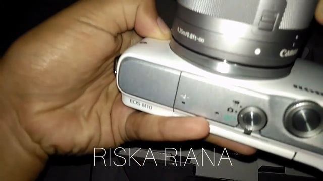 UNBOXING CANON EOS M10 (REVIEW CANON M10 ) смотреть онлайн