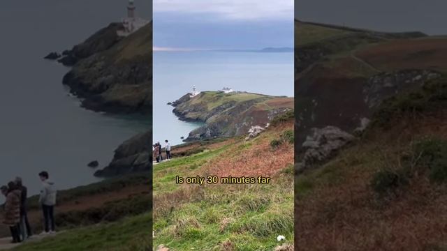 Howth summit, Dublin, Ireland #walks #Howth #Dublin #wild #tours #europe