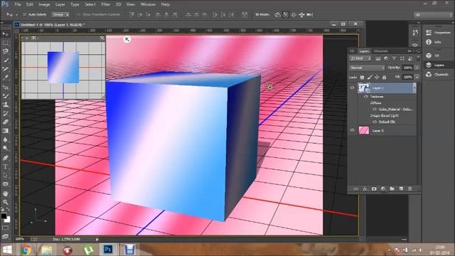 12 Gradent Tool ,Paint Bucket Tool ,3D Material Drop Tool смотреть онлайн