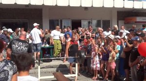 Русский жим Серов 2013 2