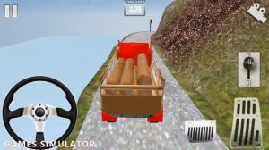 Game Mobil Truck Speed Driving - Permainan Mobil Mobilan Truk 3D