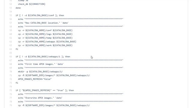 Docker : Oracle REST Data Services (ORDS) Build смотреть онлайн