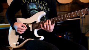 Squier Contemporary Stratocaster - Quick Review