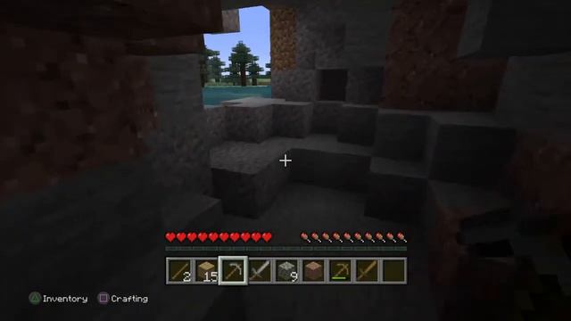 minecraft PlayStation 4 edition
