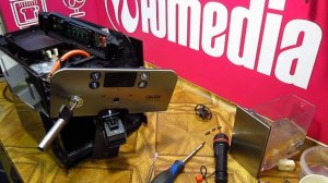 Кофемашина GAGGIA не делает кофе и западают кнопки - исправляем!