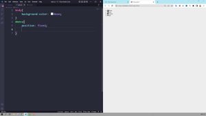 Custom Right Click in HTML CSS & JavaScript