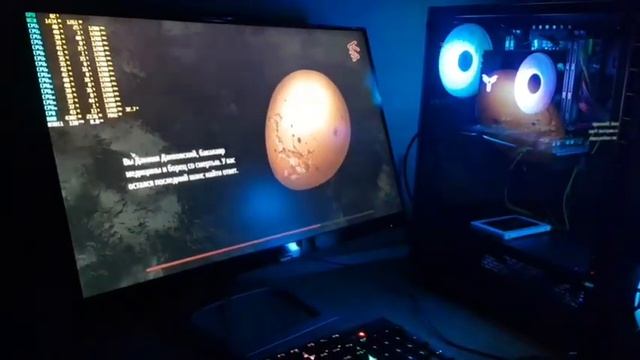 "Ядерная Бомба" ARGB Компьютер Тянет ВСЕ! смотреть онлайн