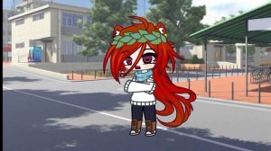 Между нами // меме // Gacha club // [Canon]